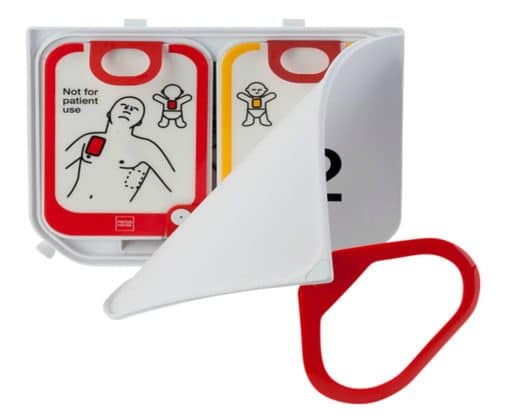 Lifepak CR2 Trainer elektrodialusta