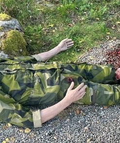 Pelastusnukke Military PRO