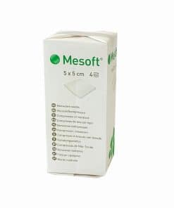 Tehdaspuhdas haavataitos Mesoft