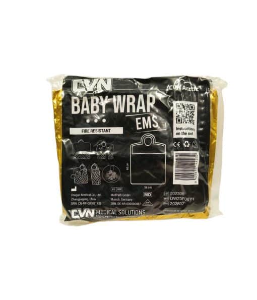 CVN Arctic Baby Wrap - Image 3
