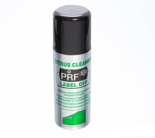 Elvytysnuken puhdistusspray