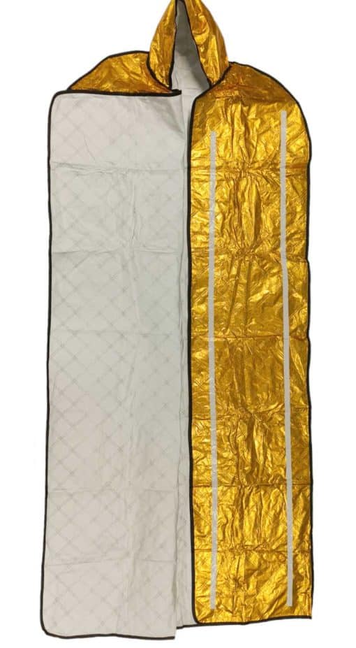 CVN Arctic Saana Poncho - Image 2