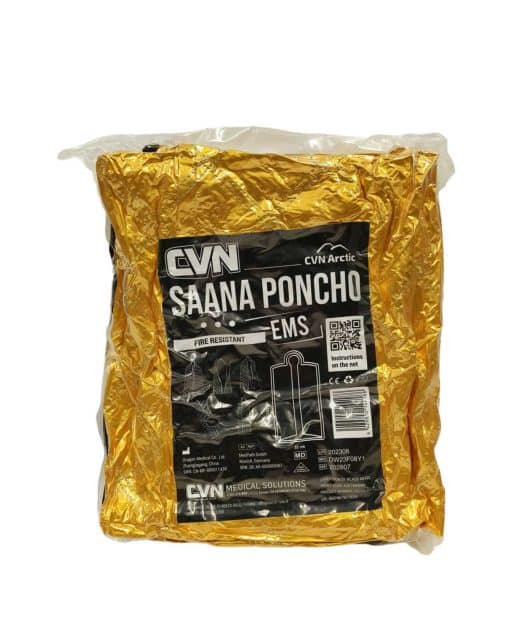 CVN Arctic Saana Poncho
