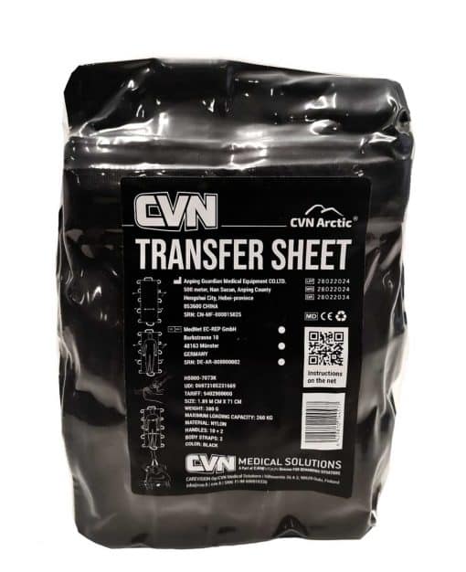 CVN Transfer sheet siirtoalusta - Image 2