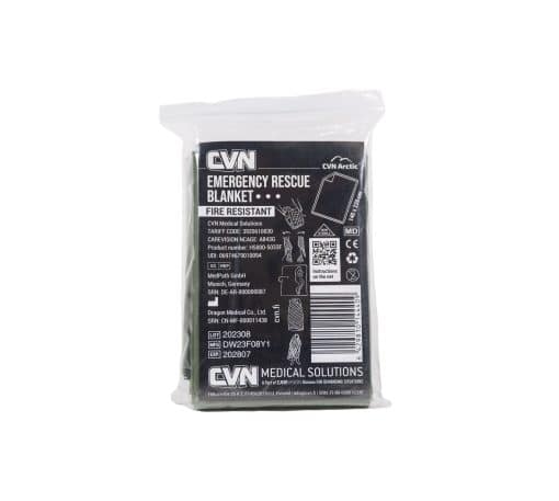 CVN Arctic Emergency Rescue Blanket