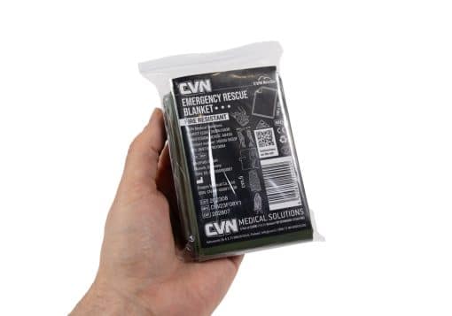 CVN Arctic Emergency Rescue Blanket - Image 2