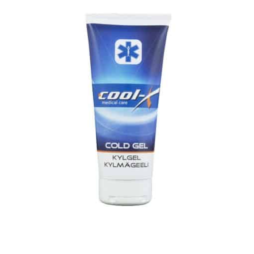 Kylmägeeli 150 ml, Cool-X