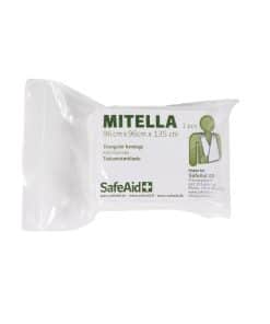 Kolmioliina, 96cm x 96 cm x 135 cm