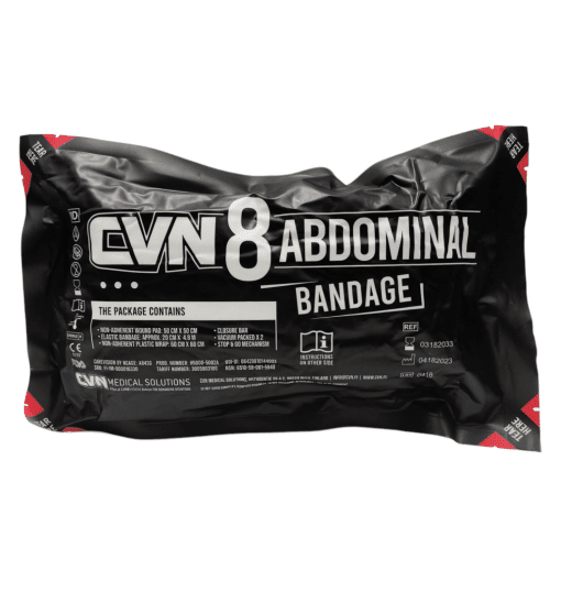 CVN8 Abdominal Bandage