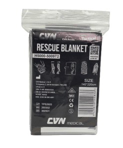 CVN Arctic Tactical Rescue Blanket