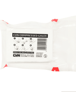 CVN Compressed Gauze, pakkaussidos