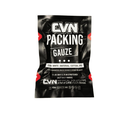 CVN Packing Gauze, pakkaussidos