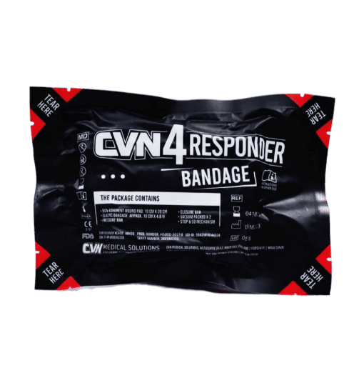 CVN4 Tactical Responder Bandage