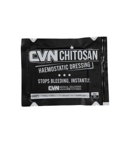 CVN Chitosan haemostatic dressing, hemostaattiside