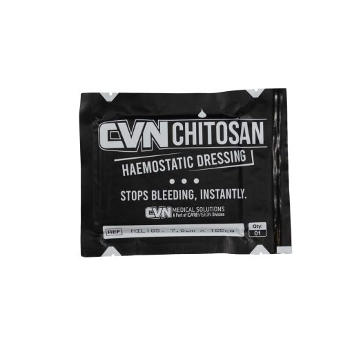 CVN Chitosan haemostatic dressing, hemostaattiside
