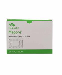 Mepore haavaside 5 cm x 7 cm