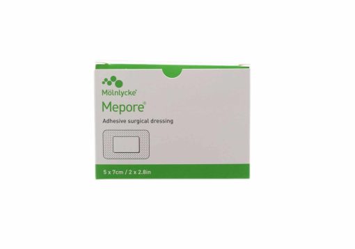 Mepore haavaside 5 cm x 7 cm