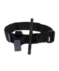 CVN TQ tourniquet kiristysside metallisoljella ja -kapulalla