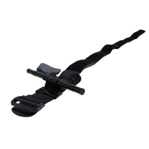 CVN TQ tourniquet kiristysside metallisoljella ja -kapulalla - Image 3