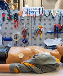 Elvytysnuken huoltopalvelut