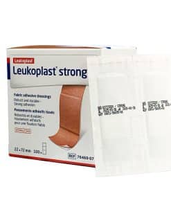 Leukoplast Strong kangaslaastari 100 kpl