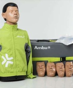 AmbuMan Instrument torso