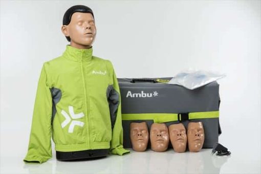 AmbuMan Instrument torso