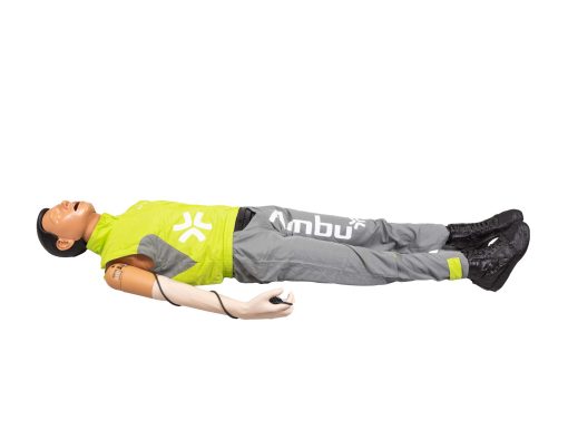 AmbuMan Advanced IV elvytysnukke - Image 3