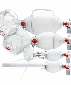 Ambu SPUR II Pediatric potilaskohtainen elvytyspalje, lapsille (10-30 kg)