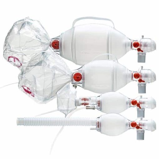 Ambu SPUR II Pediatric potilaskohtainen elvytyspalje, lapsille (10-30 kg)