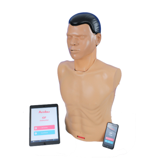 AmbuMan SAM iQF torso