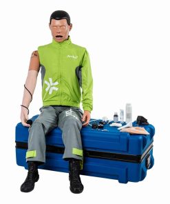 AmbuMan Advanced IV elvytysnukke