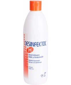 Desinfektol H desinfiointiaine iholle ja limakalvoille 500 ml