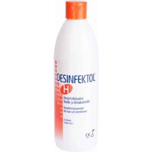 Desinfektol H desinfiointiaine iholle ja limakalvoille 500 ml