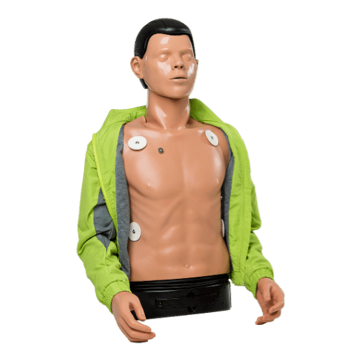 AmbuMan Defib torso