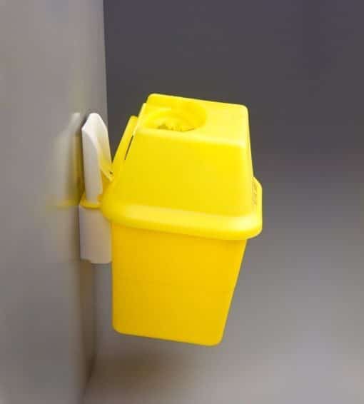 Sharpsafe Safe-Clip 2-,3-,4-,7- ja 9 litran astialle