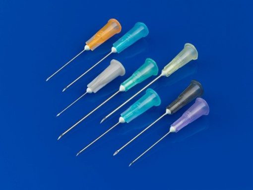 Microlance injektioneula 23G 1, 100 kpl/ltk