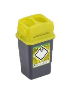 Sharpsafe riskijäteastia 1 l