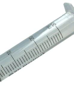 BD Plastipak kumimäntäruisku, 30ml, luer-lock