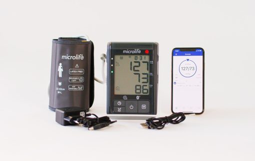 Microlife BP B6 Connect verenpainemittari - Image 2