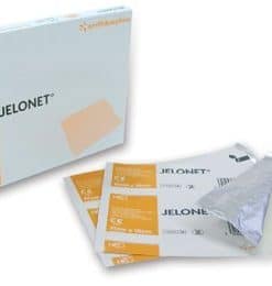 Jelonet rasvaside/palovammaside 10 x 40 cm 10 kpl