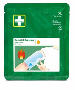 Cederroth Burn Gel palovammataitos 20 x 20 cm