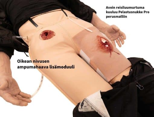 Pelastusnukke PRO - Image 5