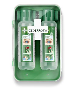 Silmänhuuhtelukaappi Cederroth