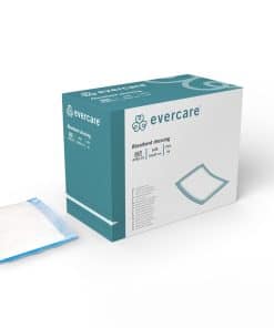 Evercare imevä haavasidos, steriili, 10cm x 20cm / 20cm x 30cm / 20cm x 40 cm