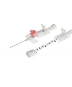 Venflon Pro Safety turvakanyyli 14G, 16G, 17G, 18G, 20G ja 22G (50 kpl/ltk)