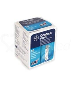 Contour Next verensokeriliuskat