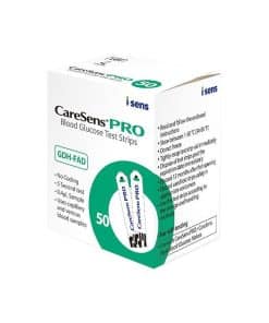 CareSens PRO/Dual verensokeritestiliuskat