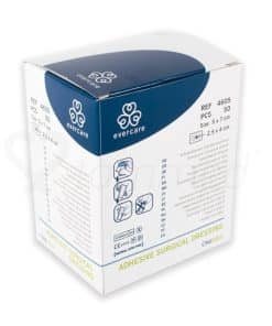 Evercare imevä haavasidos, steriili, 10cm x 20cm / 20cm x 30cm / 20cm x 40 cm