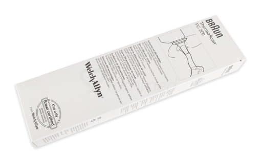 Braun korvakuumemittarin suojus, 200 kpl